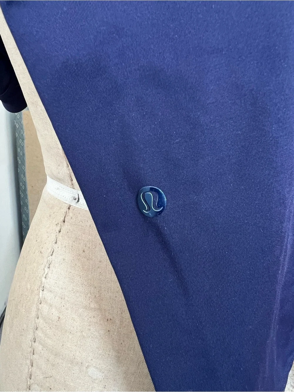 lululemon athletica Navy Performance Joggers